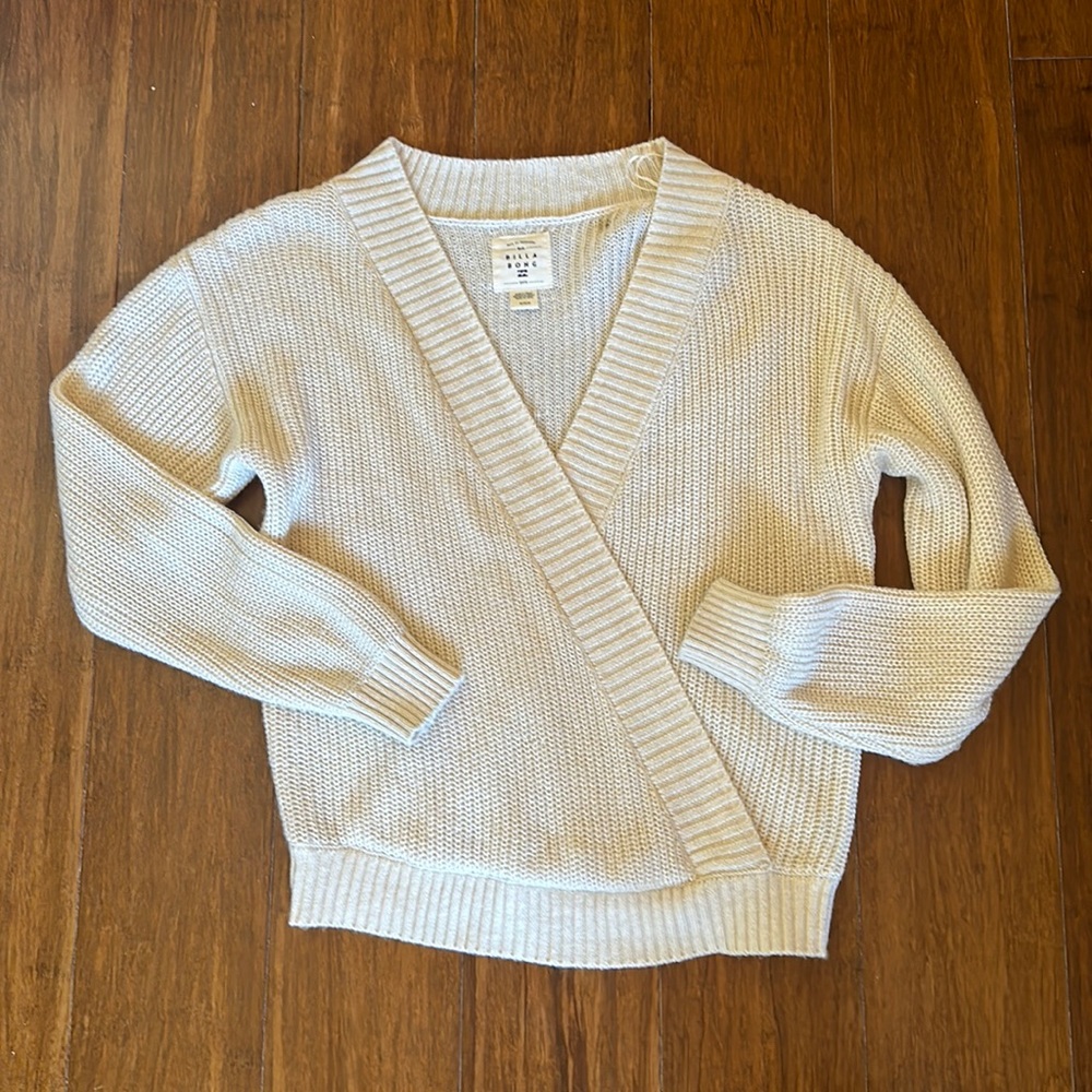 Billabong Knitted Sweater M
